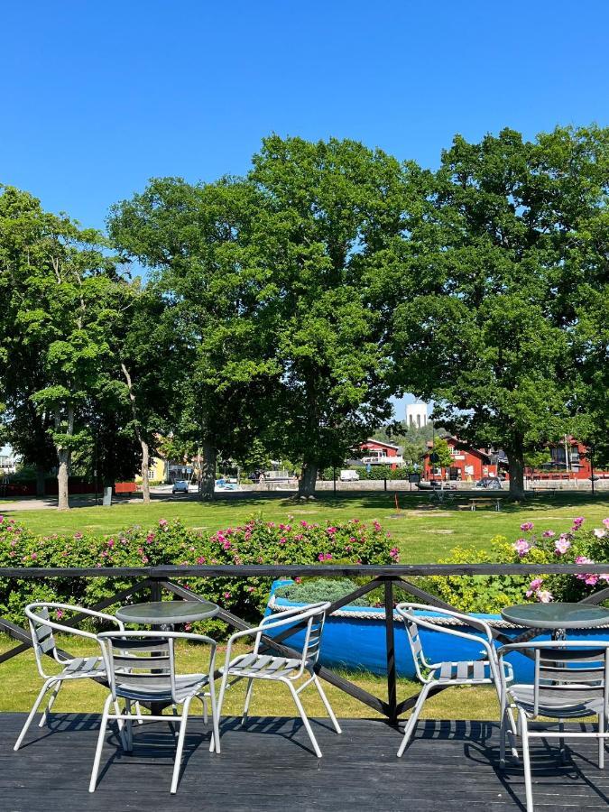 Trosa Vandrarhem Buitenkant foto