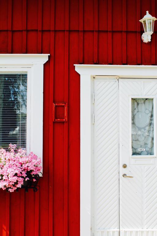 Trosa Vandrarhem Buitenkant foto